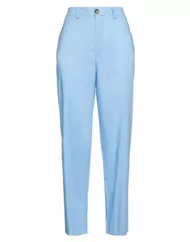Брюки Solotre, небесно-голубой