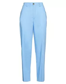 Брюки Solotre, небесно-голубой
