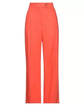 Брюки Solotre, оранжевый