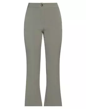 Брюки Solotre, зеленый