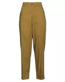 Брюки Solotre, зеленый