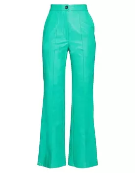 Брюки Solotre, зеленый