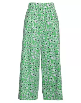Брюки Solotre, зеленый
