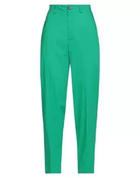 Брюки Solotre, зеленый