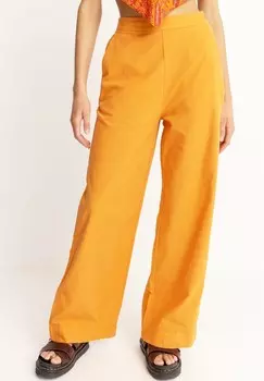 Брюки SOLSTICE WIDE LEG Rhythm, оранжевый