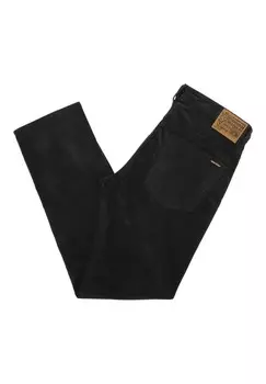 Брюки SOLVER 5 POCKET PNT Volcom, черный