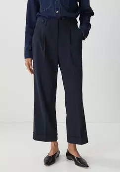 Брюки someday., цвет ocean