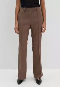 Брюки someday., коричневый