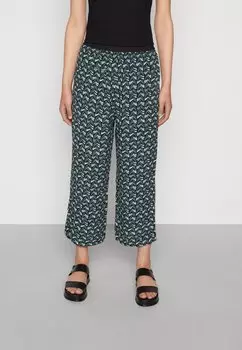 Брюки someday., зеленый