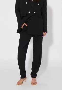 Брюки SOMETHINGNEW, черный