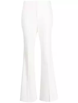 Брюки Sophie II строгого кроя A.L.C., белый