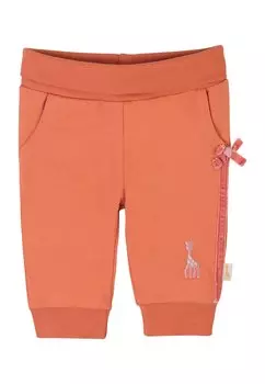 Брюки Sophie la Girafe, терракота