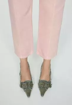 Брюки Sophie Mango, пастельный цвет Morado Claro