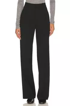 Брюки Sophie Rue Classic Trouser, черный