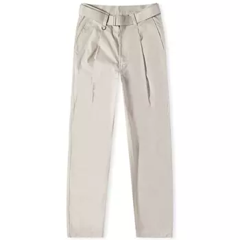 Брюки SOPHNET. Belted Tapered Pant