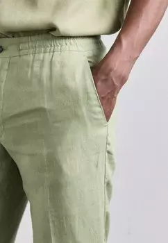 Брюки Soren Pants J.LINDEBERG, масляно-зелёные