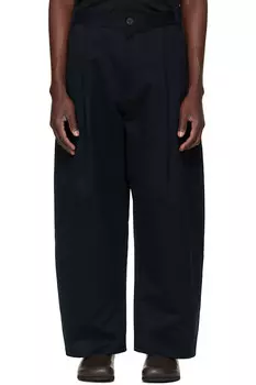 Брюки Sorte Studio Nicholson, синий