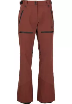 Брюки SOS, красный