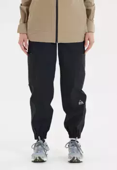 Брюки SOS Softshell "Monte Rosa", водонепроницаемые и функциональные, черный