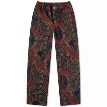 Брюки Soulland Fadi, красный