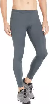 Брюки Source Tights Brooks, цвет Asphalt