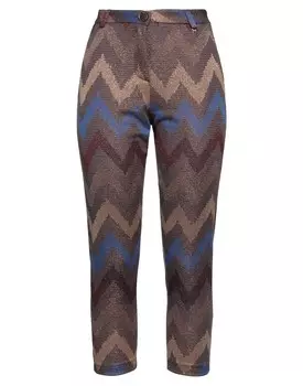 Брюки Souvenir, коричневый