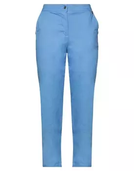 Брюки Souvenir, лазурный
