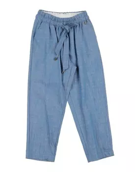 Брюки Souvenir, небесно-голубой