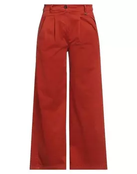 Брюки Souvenir, оранжевый
