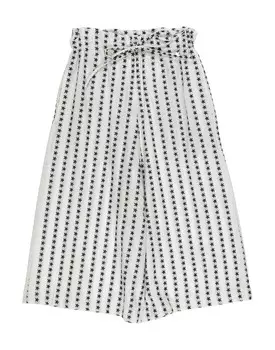 Брюки Souvenir, слоновая кость