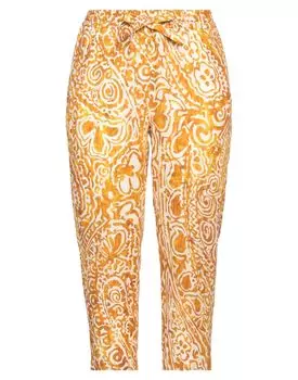Брюки Souvenir, желто-оранжевый