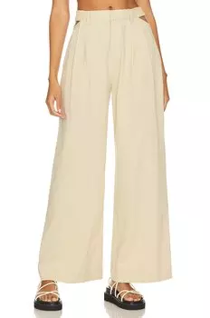 Брюки SOVERE Interval, цвет Natural