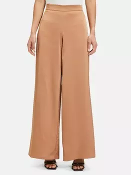 Брюки современного кроя Vera Mont, золотой