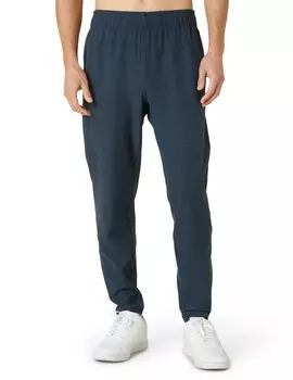 Брюки Spacedye Take It Easy - мужские Beyond Yoga, синий