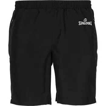 Брюки Spalding Logo Short, черный