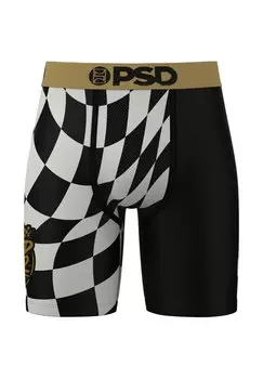 Брюки SPEED CHECK PSD, черный