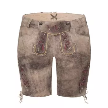 Брюки SPIETH & WENSKY Regular Pants Ellen, коричневый