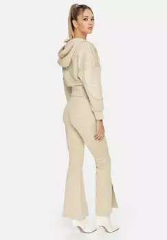 Брюки Spiral Cardio Bunny, бежевые