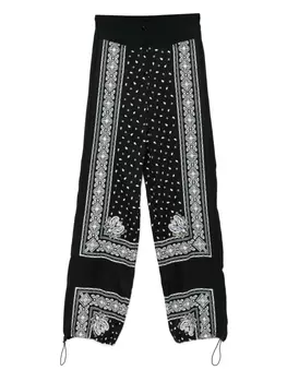 Брюки Спирито PINKO, черный