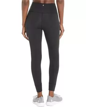 Брюки Spiritual Gangster Empower Warm Core Leggings, черный