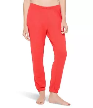 Брюки Spiritual Gangster Love Heart Luna Sweatpants, цвет Poppy