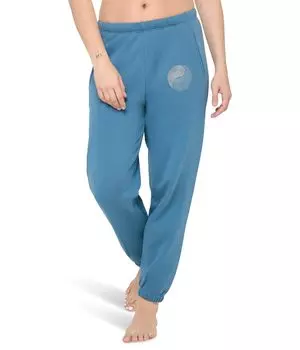 Брюки Spiritual Gangster New Waves Sol Sweatpants, цвет Moonlit