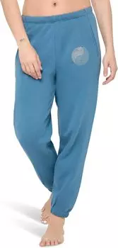 Брюки Spiritual Gangster New Waves Sol Sweatpants, цвет Moonlit