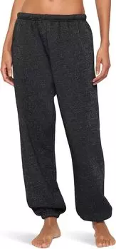 Брюки Spiritual Gangster Shimmer Sol Cozy Sweatpant, черный