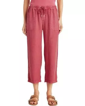 Брюки Splendid Anige Crop Wide Leg, цвет Rossa