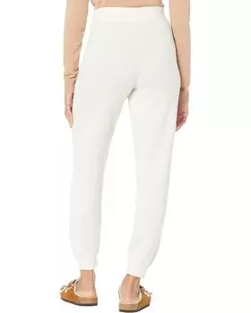 Брюки Splendid Isla Reversible Sweater Pants, цвет Stone