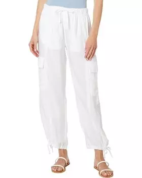 Брюки Splendid Kamryn Cargo Pants, белый