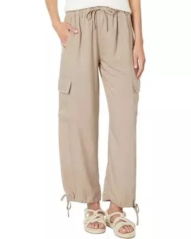 Брюки Splendid Kamryn Cargo Pants, цвет Rattan