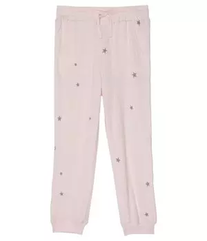 Брюки Splendid Littles, Hacci Print Joggers