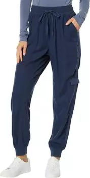 Брюки Splendid Odessa Joggers, цвет Deep Sea